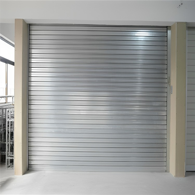 Steel Fire Rated Roll Up Door