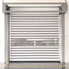 Aluminum Alloy Spiral Rapid Roller Shutter Door