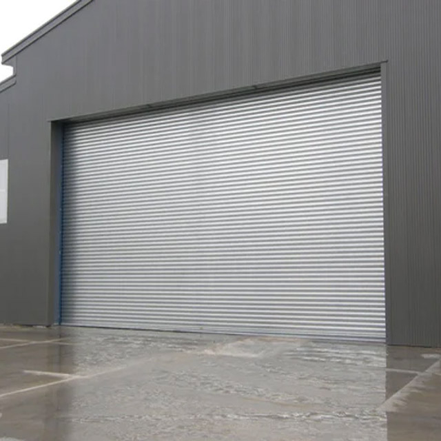 Agricultural Steel Roll Up Door