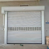 Aluminium Alloy Rapid Roll Up Door