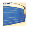 Inorganic Cloth Fire Rated Roll Up Door