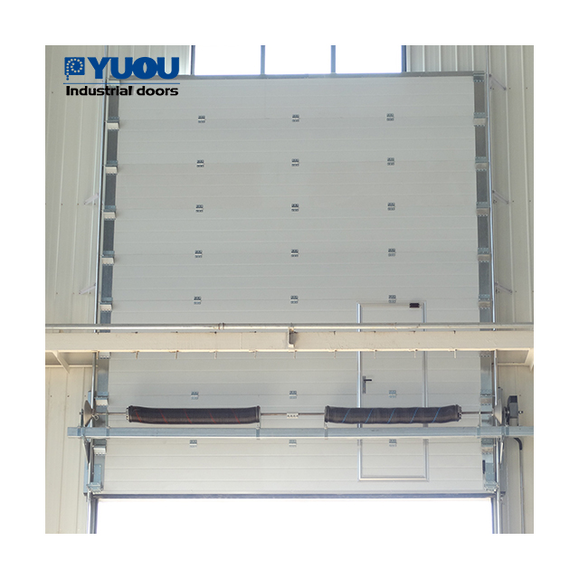 Industrial Sectional Door