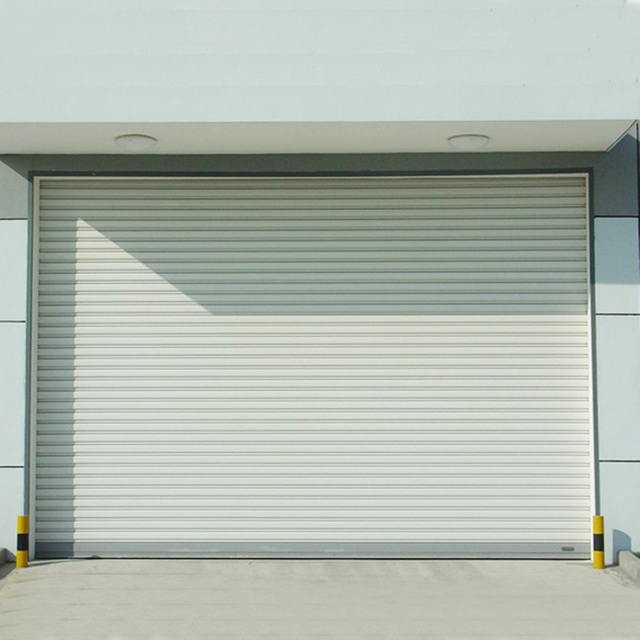 Steel Roll Up Door