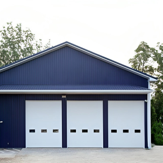 Warehouse Industrial Sectional Door