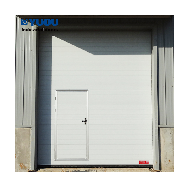 Industrial Sectional Door