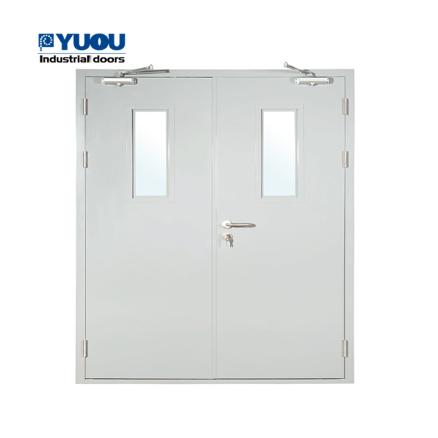 Fire Rated Steel Door