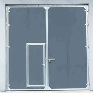 Industrial Sandwich Panel Swing Door