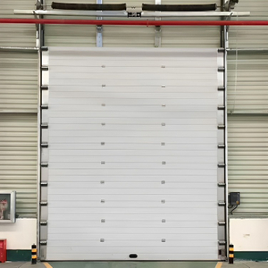 Industrial Sectional Door