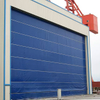 PVC Fabric Vertical Lifting Large Hangar Door