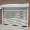Aluminium Alloy High Speed Roller Shutter Door