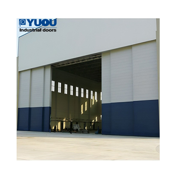 Aircraft Sliding Hangar Door