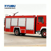 Roll Up Door for fire Truck
