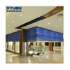 Inorganic Cloth Fire Rated Roll Up Door