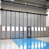 Sliding Folding Hangar Door