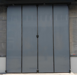 Industrial Folding Door