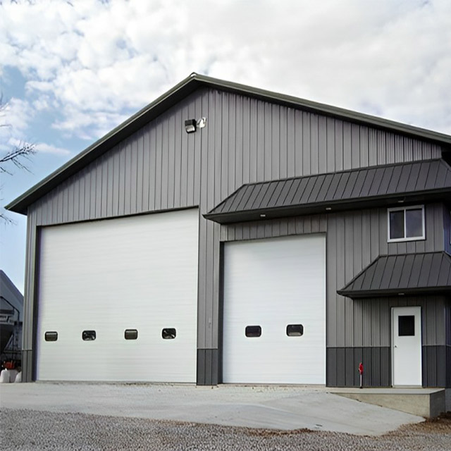 Warehouse Industrial Sectional Door