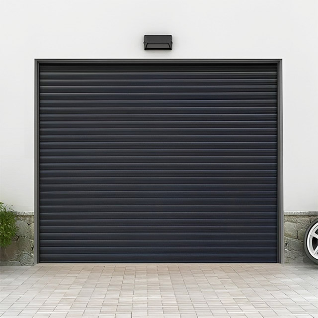 metal roll up garage doors​