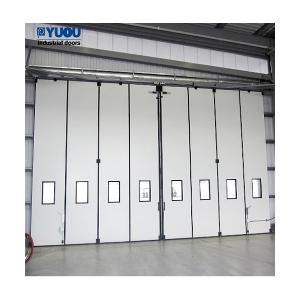 Industrial Folding Door