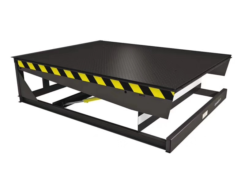 stationary dock leveler