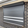 Automatic Aluminum Window Roller Shutter
