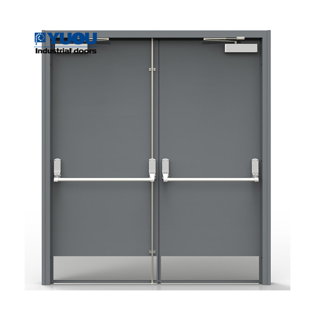 Fire Rated Steel Door