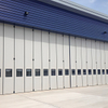 Sliding Folding Hangar Door