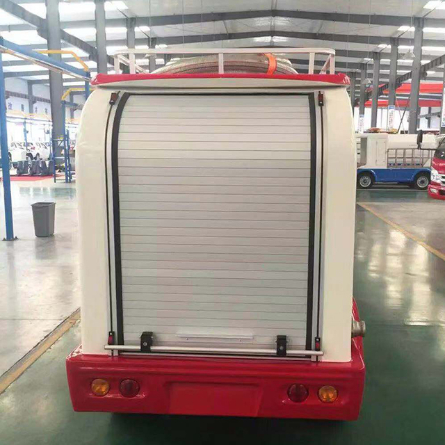 Roll Up Door for Truck