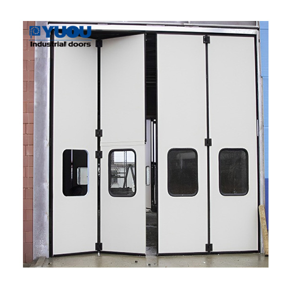 Industrial Folding Door