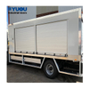 Fire Truck Roll Up Door