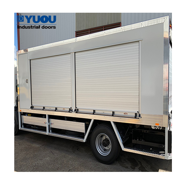 Roll Up Door for Truck