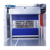 Aluminum Alloy Spiral High Speed Rolling Door