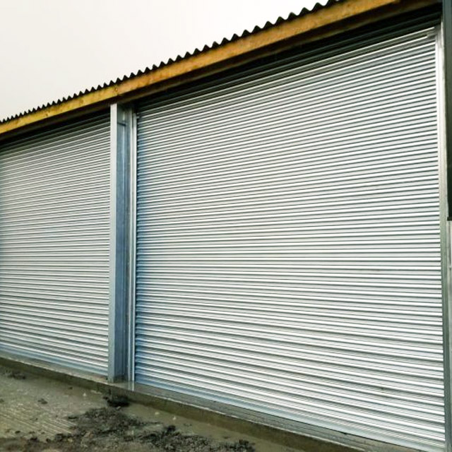 Agricultural Steel Roll Up Door