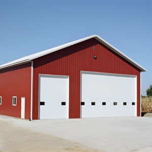 Warehouse Industrial Sectional Door