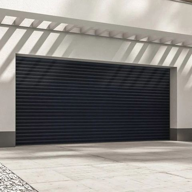 Aluminium Garage Roll Up Door