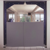 Kitchen Flexible PVC Impact Traffic Swing Door