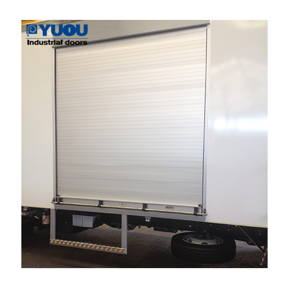 Roll Up Door for Truck