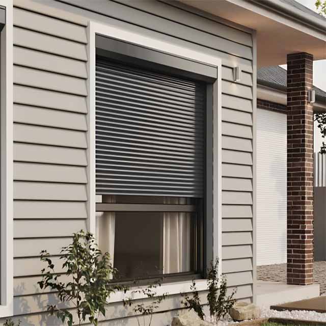 Automatic Aluminum Window Roller Shutter