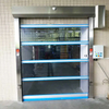 Transparent PVC High Speed Door