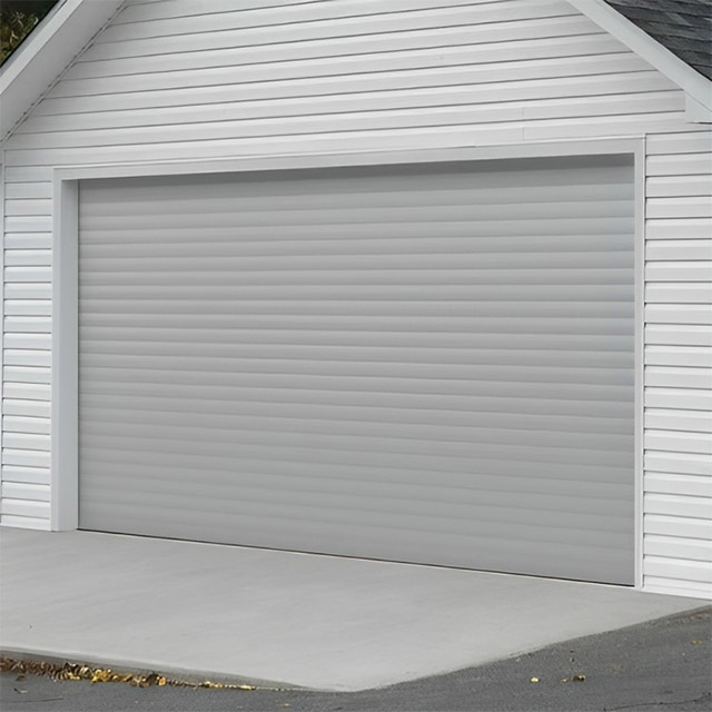 insulated commercial roll up garage doors