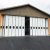 Sliding Folding Hangar Door