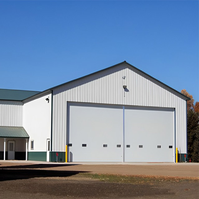 Warehouse Industrial Sectional Door