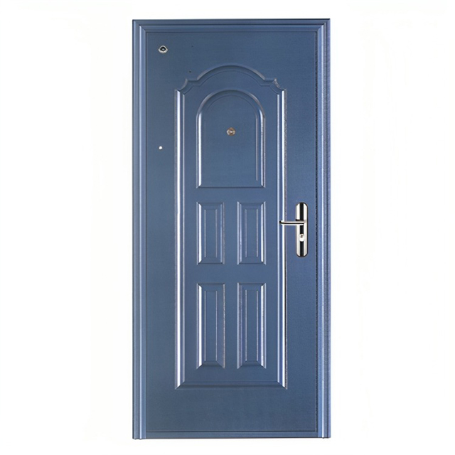 Ordinary Security Steel Entrance Door