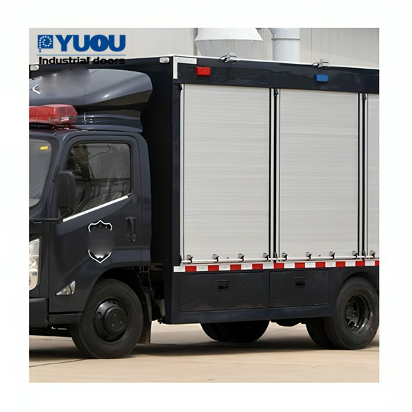 Roll Up Door for Truck