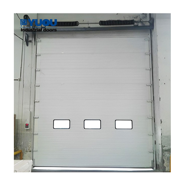 Industrial Sectional Door