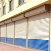 Australian Style Color Steel Roller Shutter Door