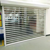Transparent Roll Up Door