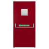 Fire Rated Steel Door