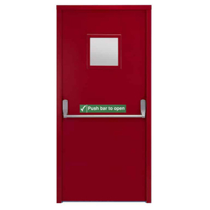 Fire Rated Steel Door