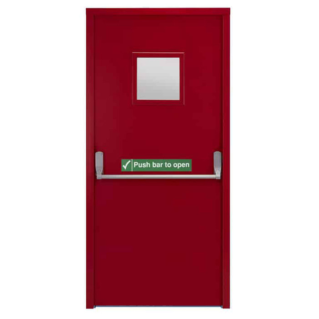 Fire Rated Steel Door