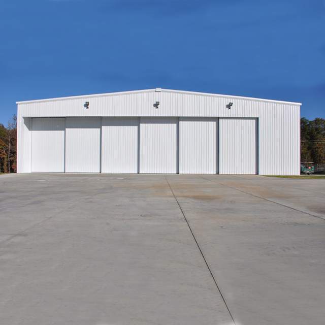 Sliding Hangar Door